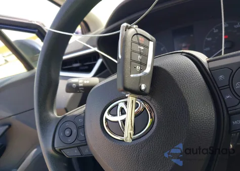 2024 Toyota Corolla Le z USA, uszkodzony, nr VIN JTDB4MEE7RJ016891